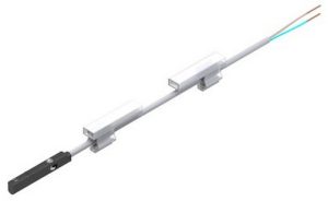 Герконовый датчик положения SME-10M-DS-24V-E-2,5-L-OE